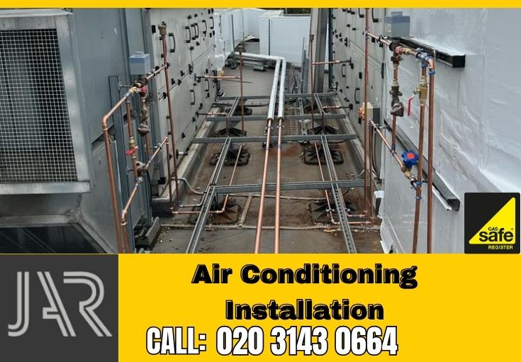 air conditioning installation St Johns Wood