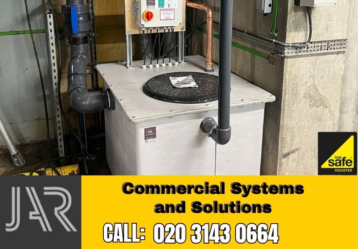 Commercial HVAC Solutions St Johns Wood