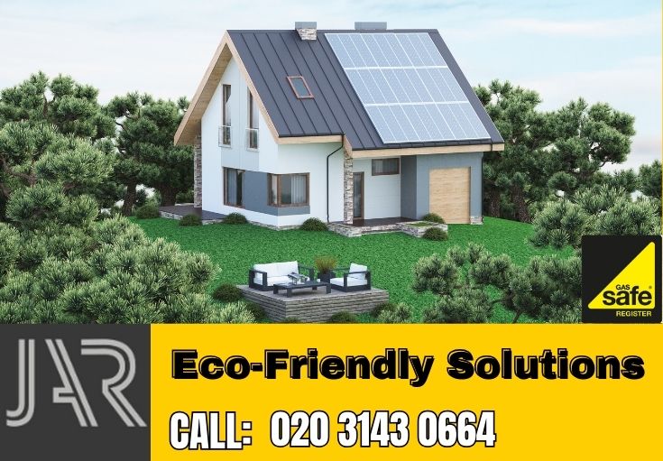 Eco-Friendly & Energy-Efficient Solutions St Johns Wood