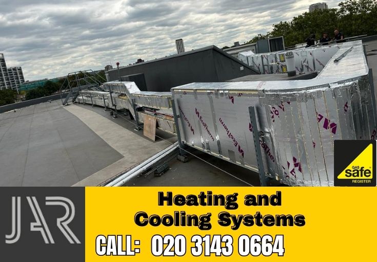 Heating and Cooling Systems St Johns Wood