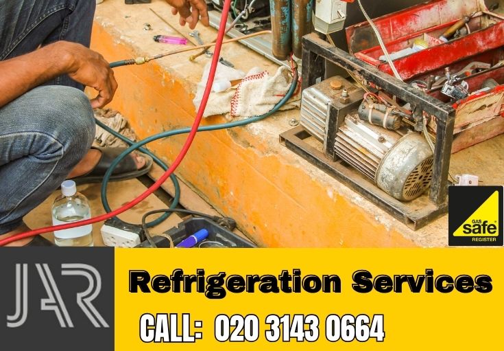 Refrigeration Services St Johns Wood